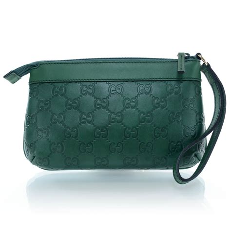 gucci guccissima wristlet|gucci wallet clearance.